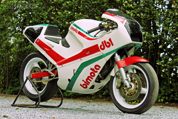 #Bimota DB1R #Bimota DB1R