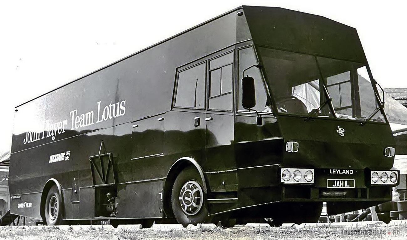 Load In Thursday vol-216 #raceday #Lotus