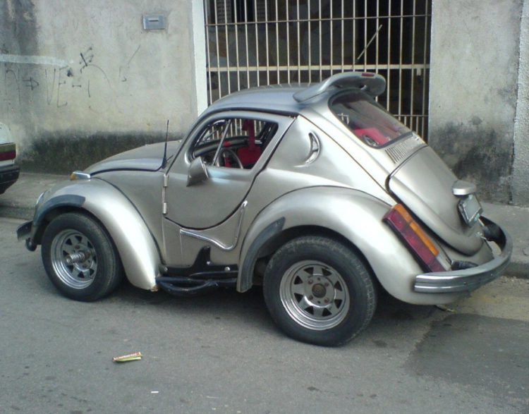 what kind of VW is this