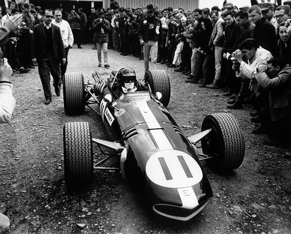 1967 Watkins Glen (Dan Gurney, Eagle-Weslake T1G)