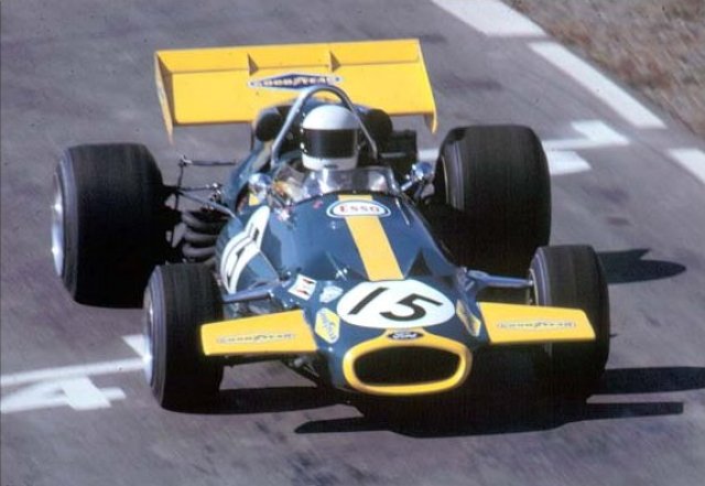 1970 Watkins Glen (Jack Brabham, Brabham BT33)