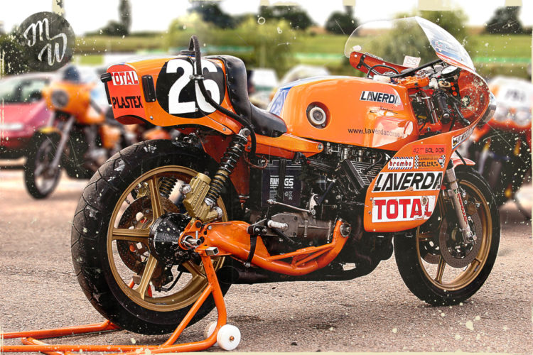 endurance laverda