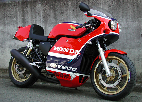 #endurance style #motorcycles #Honda