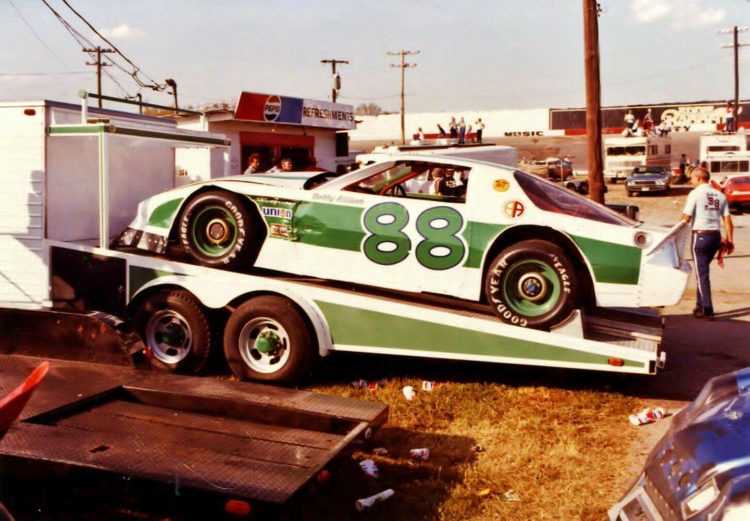tranporter IROC
