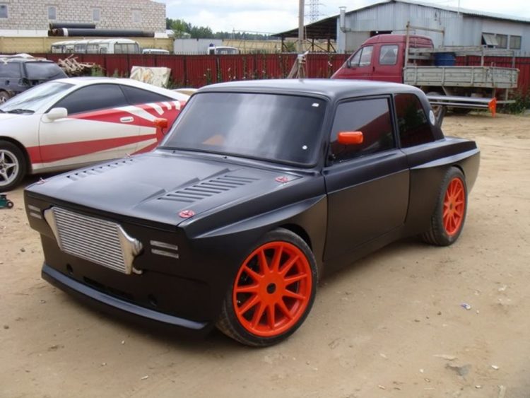 Ugly Car