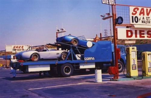 Load In Thursday vol-250 #transporterthursday #Shelby #Cobra