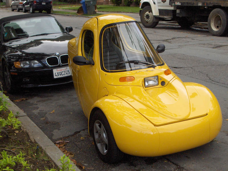 Why Wednesday vol-238 #uglycar #clownshoe