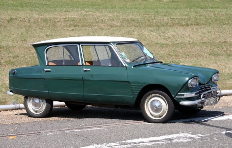 ugly car