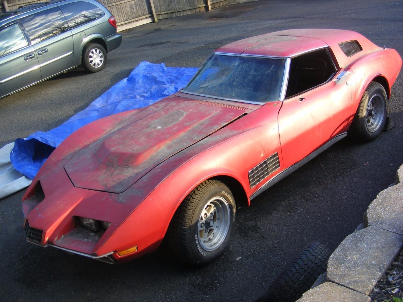 Why Wednesday vol-250 #uglycar #corvette Why Wednesday vol-250 #uglycar #corvette
