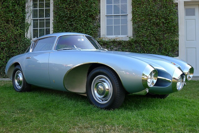 abarth biposto