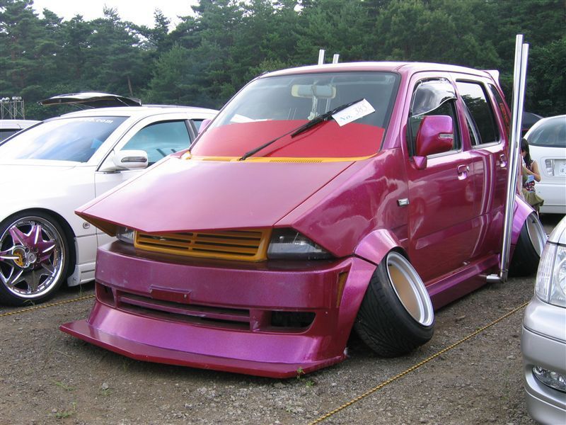 Why Wednesday vol-237 #uglycar #camber