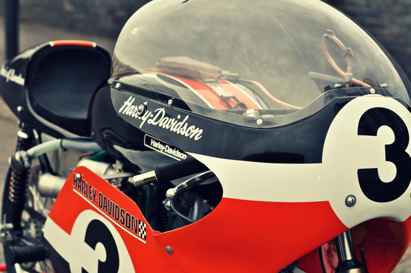 #cafe style #motorcycles #HarleyDavidson