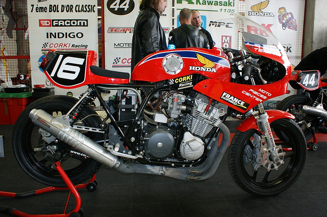 endurance honda