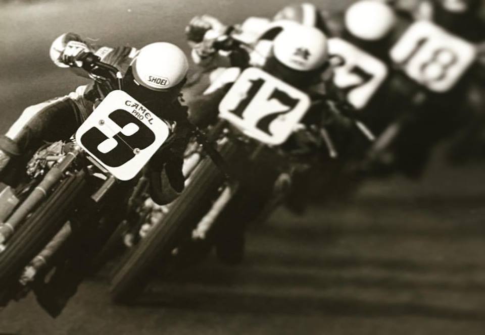 Camel Pro #flattrack #motorcycle #racing