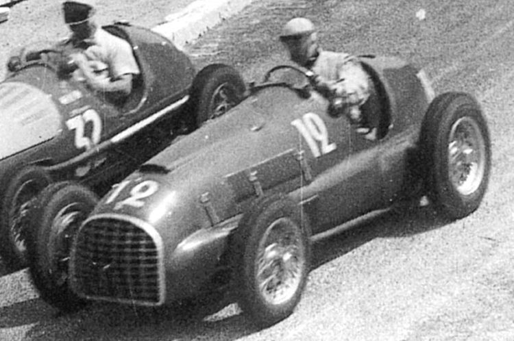 1949 marseille gp #ferrari