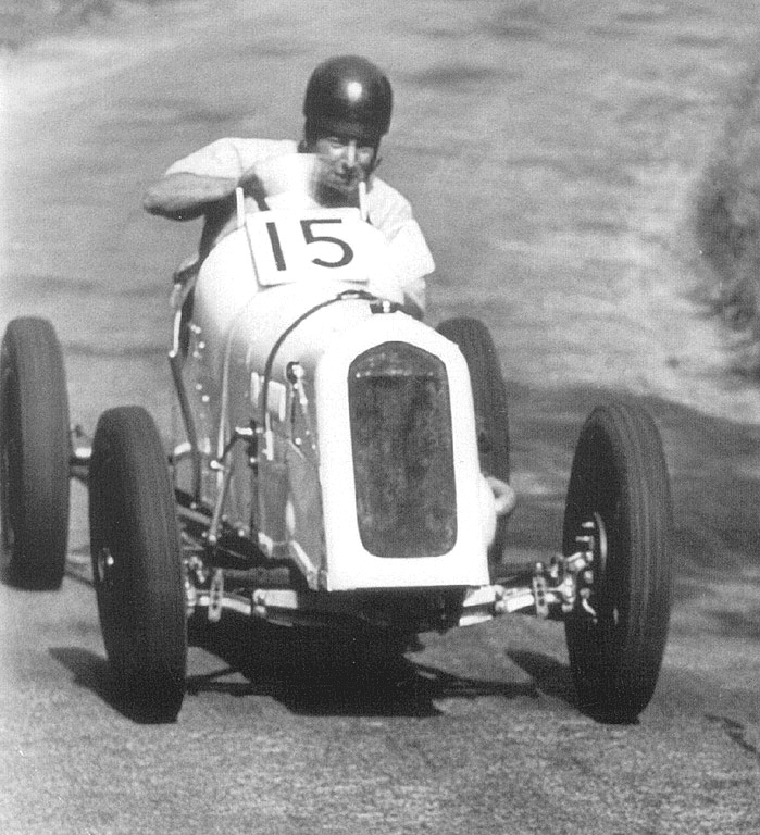 1947 shelsley walsh hillclimb