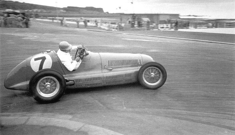 1947 jersey road race #maserati