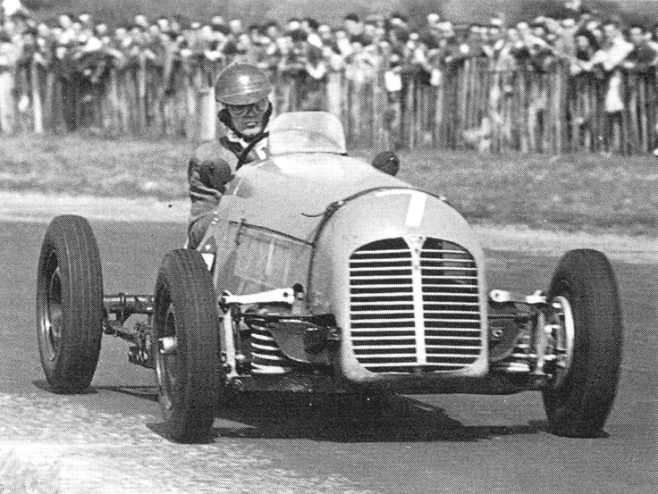 1949 lavant cup - goodwood #rover