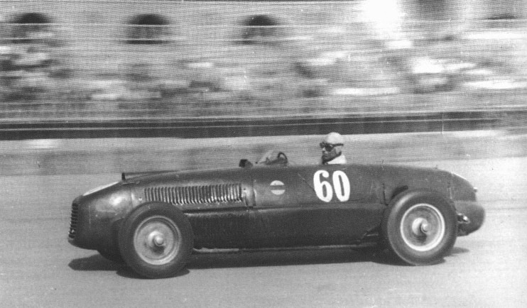 1948 circuito di firenze #ferrari