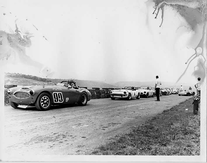 cumberland md racing