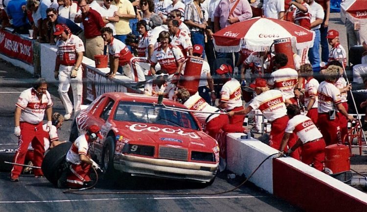 nascar coors