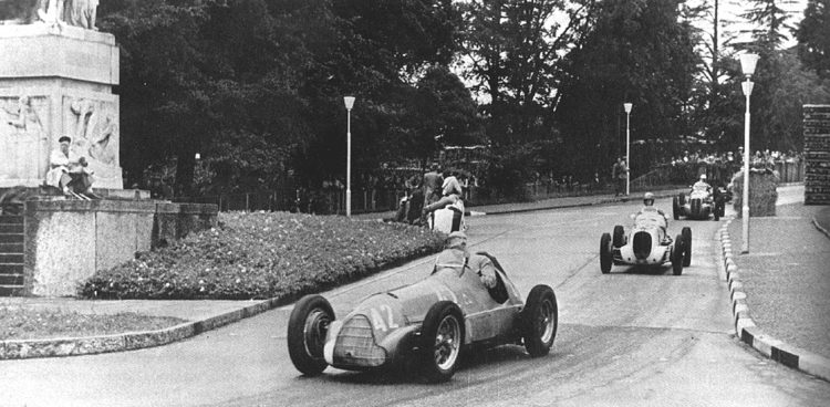 1946 gp des nations - geneva - heat #alfa-romeo