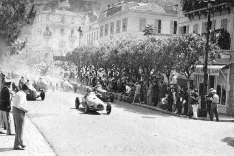 1948 monaco gp #gordini