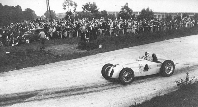 1948 gp de l'acf - reims #talbot-lago