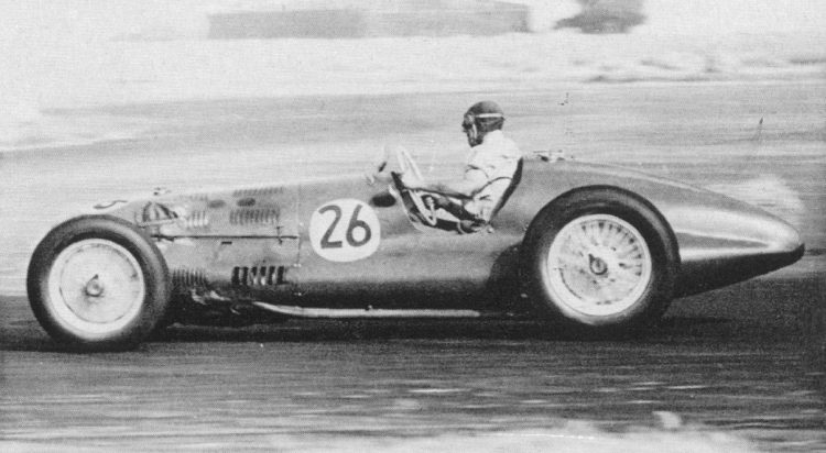 1949 brdc intl trophy - silverstone #era