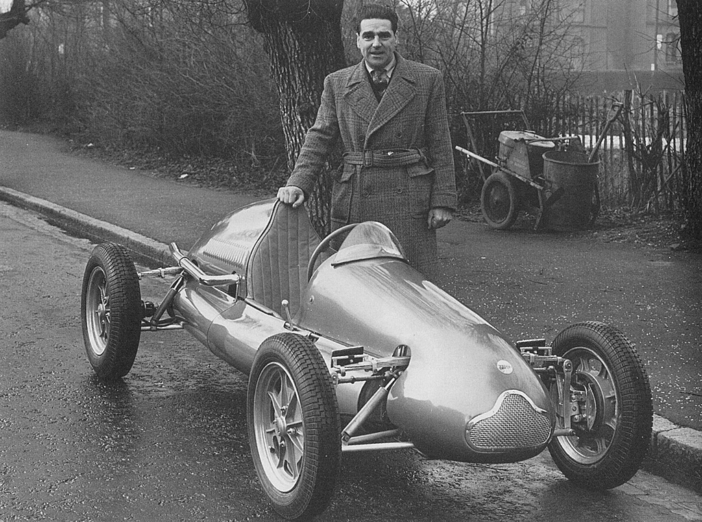 1947 John Cooper #cooper #F1 #racing 1947 John Cooper #cooper #F1 #racing