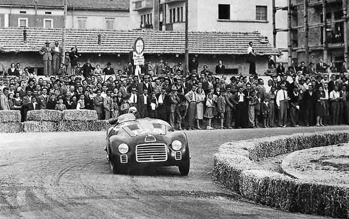 1947 circuito di piacenza #ferrari