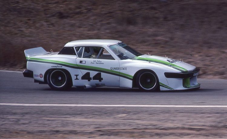Triumph TR8