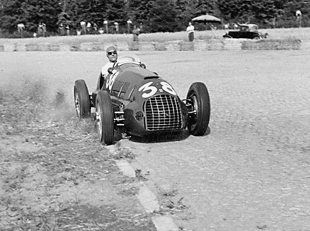 1949 gp dell'autodromo di monza 