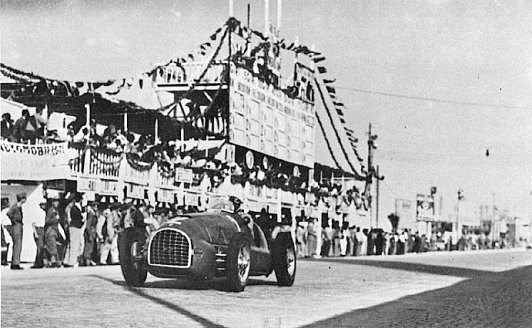 1949 gp di bari #ferrari 
