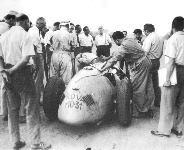 1949 ferrari 125 #ferrari 