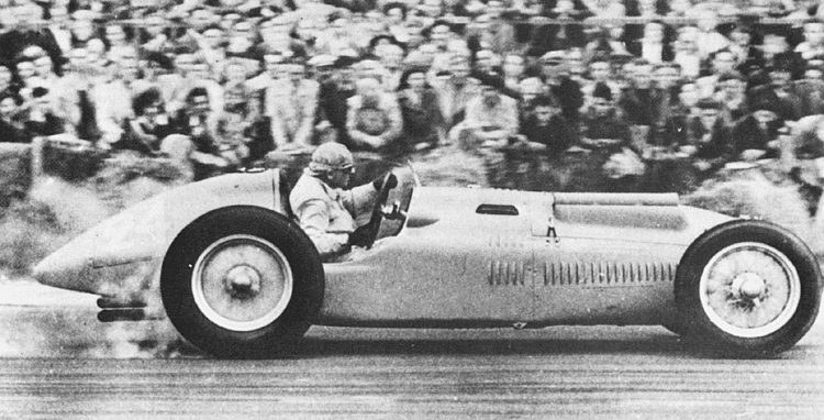 1948 gp de l acf - reims #talbot-lago