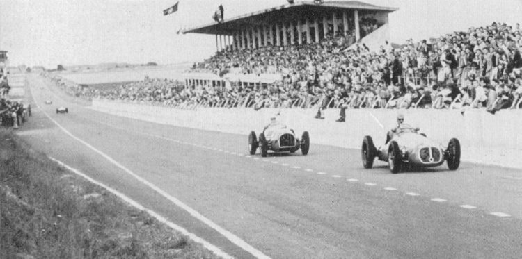 1949 french gp #maserati 