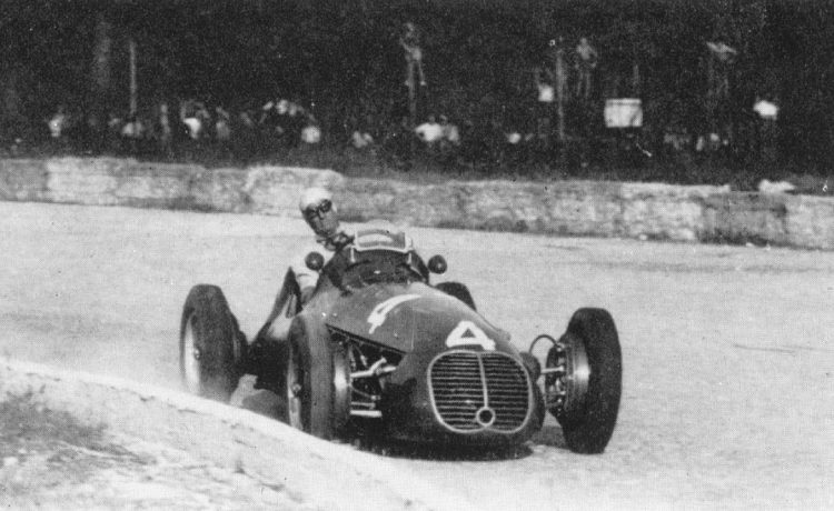 1949 italian gp #maserati 