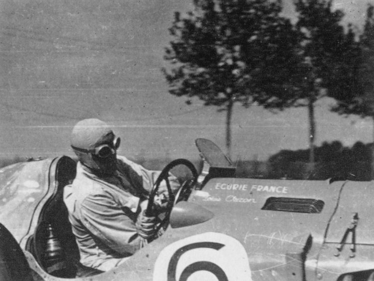 1949 french gp #talbot-lago