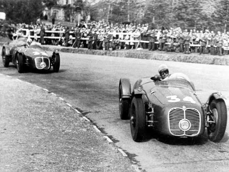1947 turin gp - valentino park #maserati