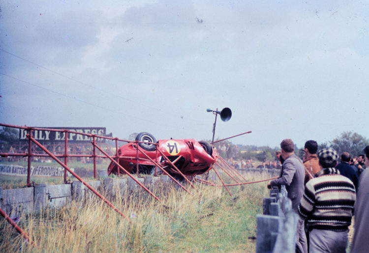 ferrari gto goodwood