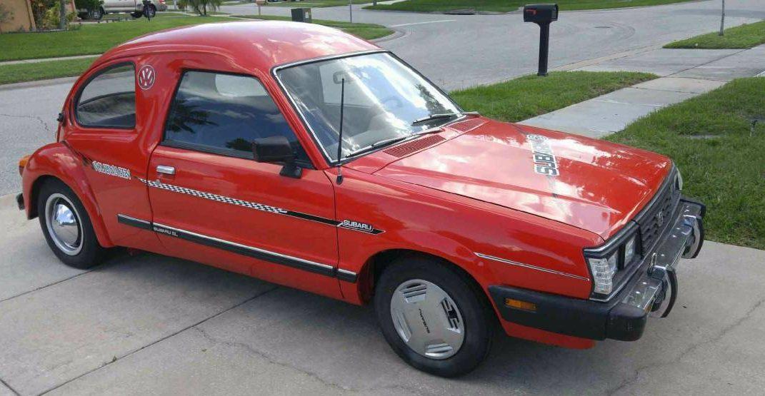 Why Wednesday vol-261 #uglycar the Beetle-Ru