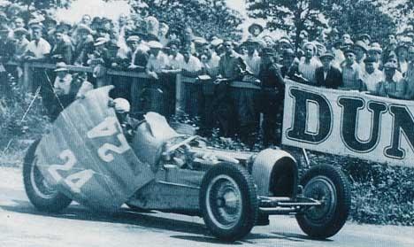 Bugatti 1935