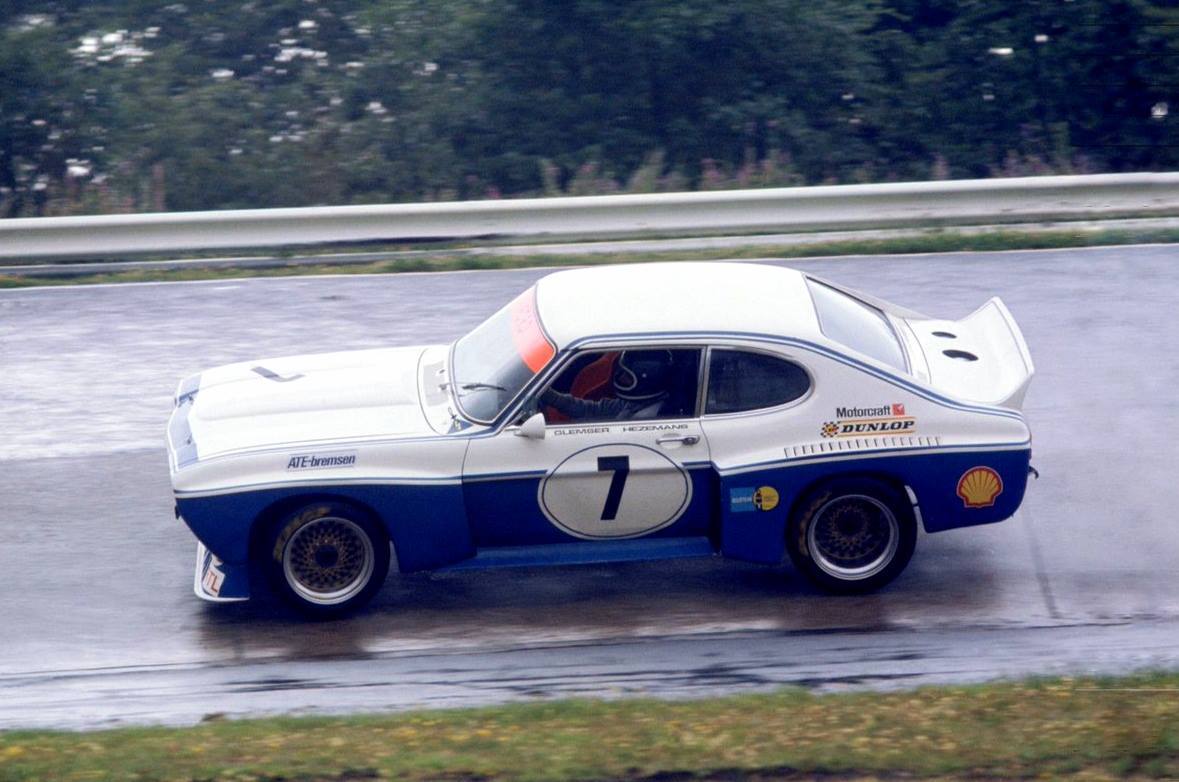 Ford Capri 1973