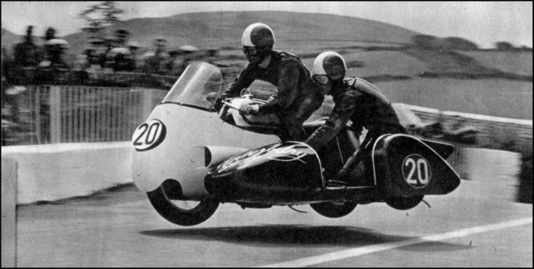 norton sidecar