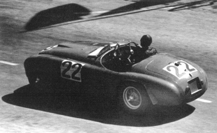 1949 le mans 24hr #ferrari