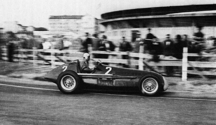 1947 italian gp - milan #alfa-romeo