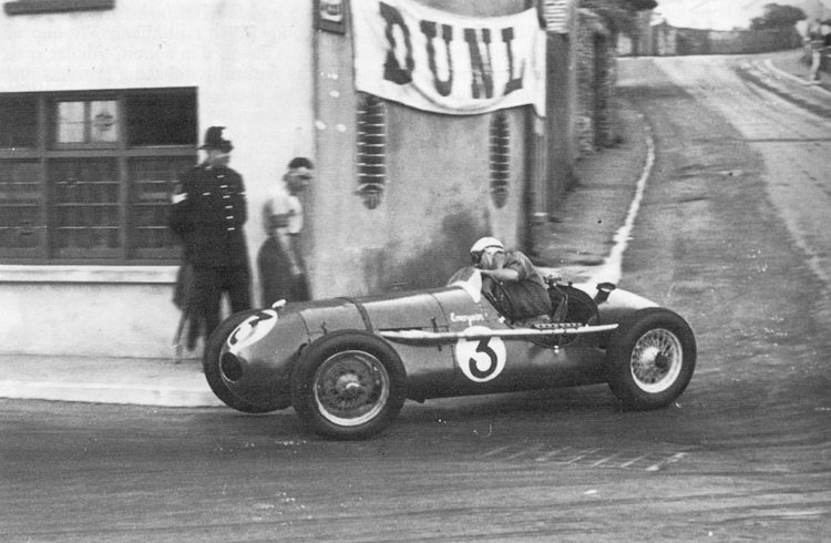 1947 manx cup - isle of man #emeryson-lagonda
