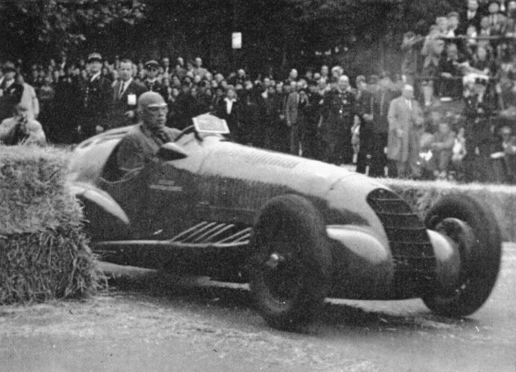 1946 coupe de la r sistance - paris #alfa-romeo