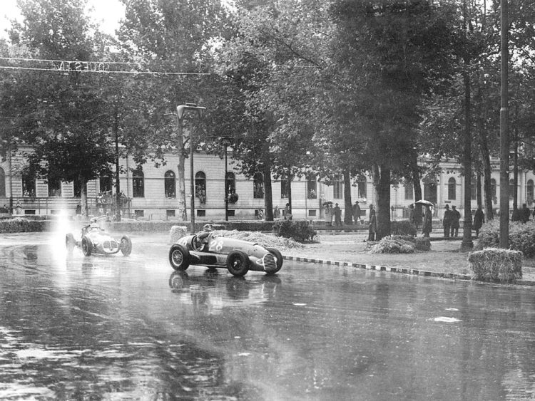 1948 italian gp - turin #ferrari